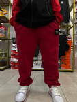 [1 of 1] LD FIRE RED SWEATPANTS