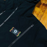 LD RASTA WINDBREAKER