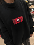 [1 of 1] LD GRAPHITE SWEATSHIRT LONGSLEEVES