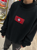 [1 of 1] LD GRAPHITE SWEATSHIRT LONGSLEEVES