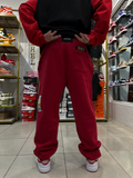 [1 of 1] LD FIRE RED SWEATPANTS