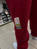 [1 of 1] LD FIRE RED SWEATPANTS