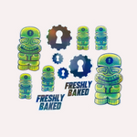 FRESHLY BAKED STICKER PACK